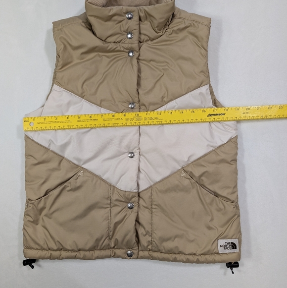 The North Face Sylvester Insulated Vest - Picture 5 of 8